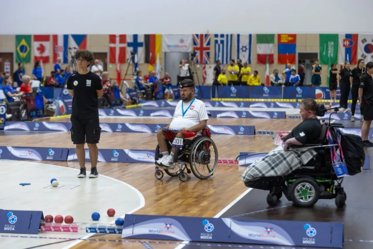 Poznań 2026 World Boccia Challenger 20260807 080