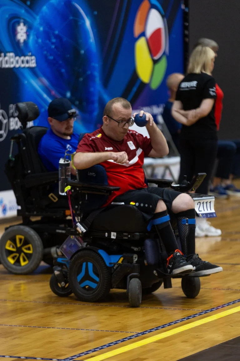 Poznań 2026 World Boccia Challenger 20260807 084