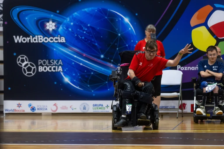 Poznań 2026 World Boccia Challenger 20260807 085