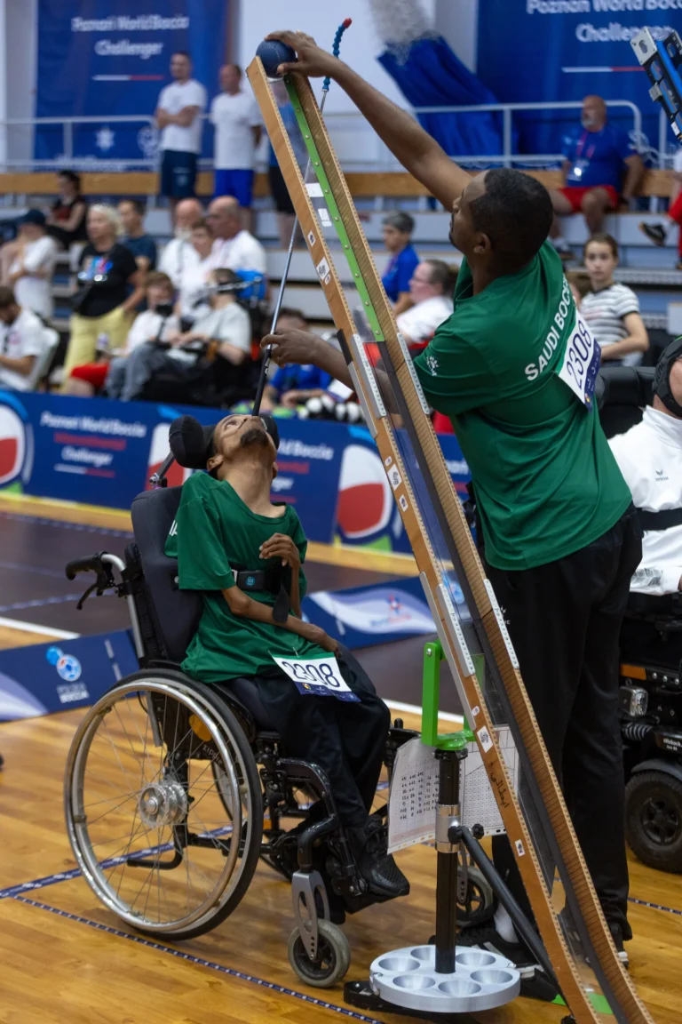 Poznań 2026 World Boccia Challenger 20260807 086