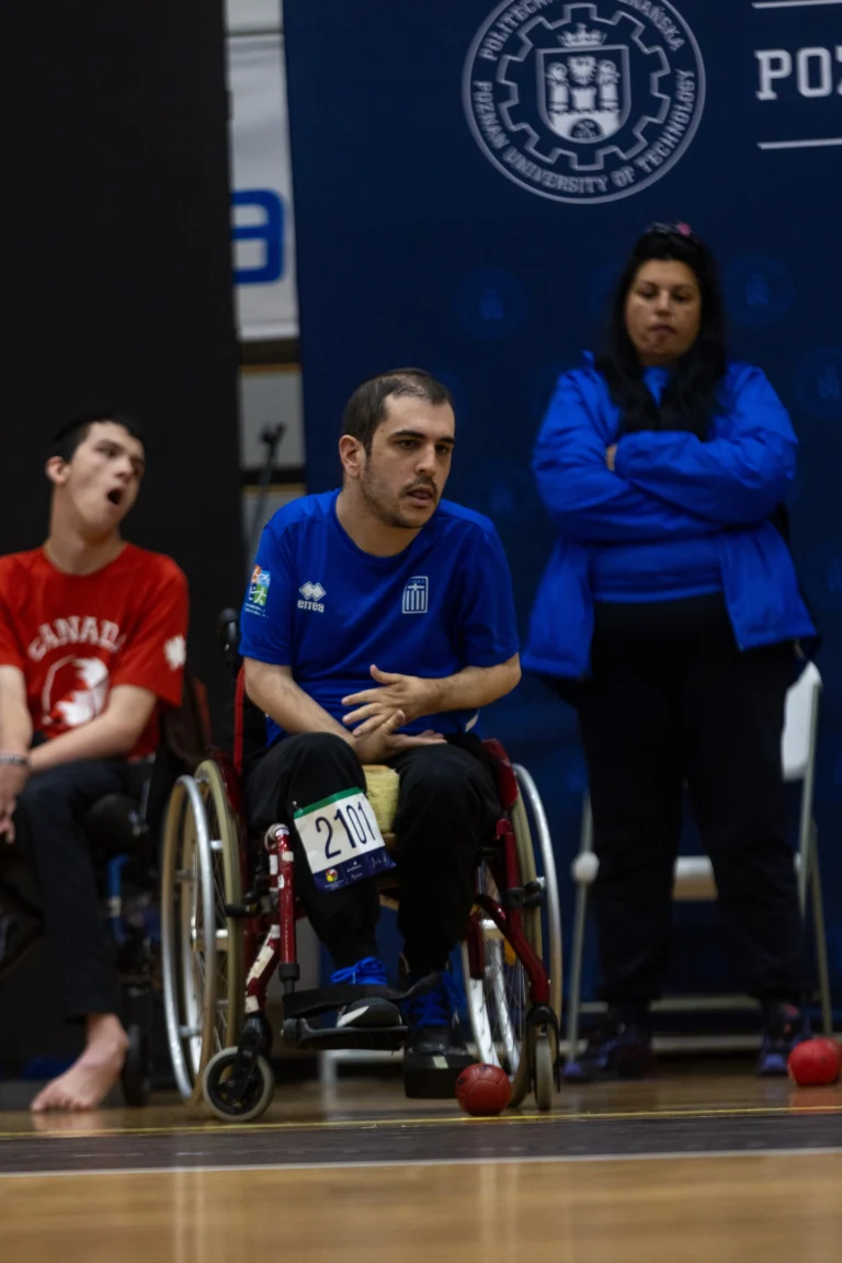 Poznań 2026 World Boccia Challenger 20260807 087