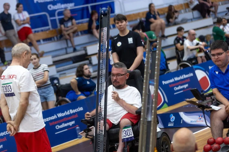 Poznań 2026 World Boccia Challenger 20260807 089