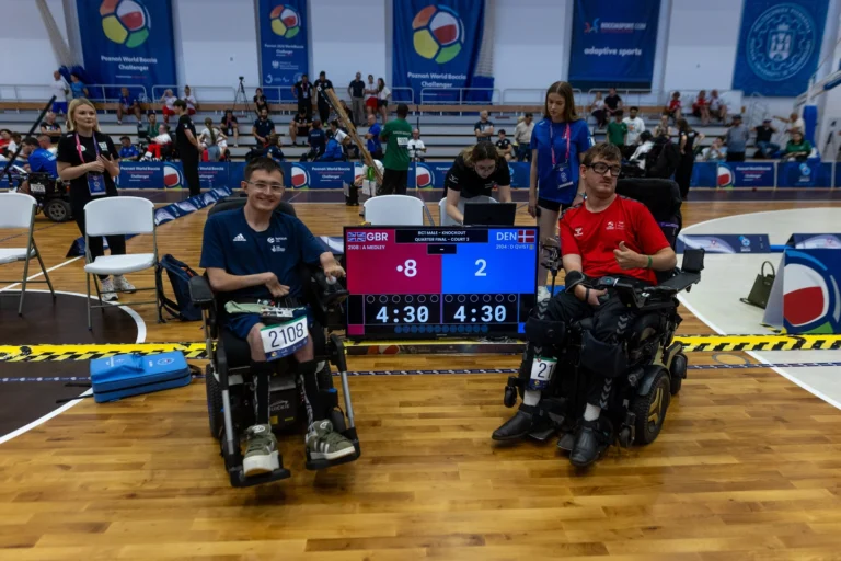 Poznań 2026 World Boccia Challenger 20260807 090