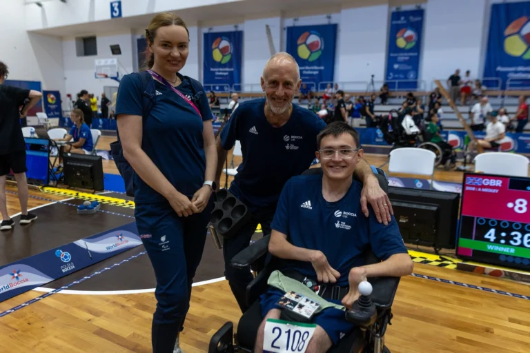 Poznań 2026 World Boccia Challenger 20260807 091