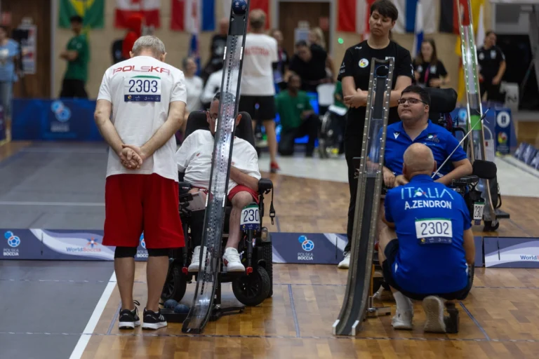 Poznań 2026 World Boccia Challenger 20260807 093