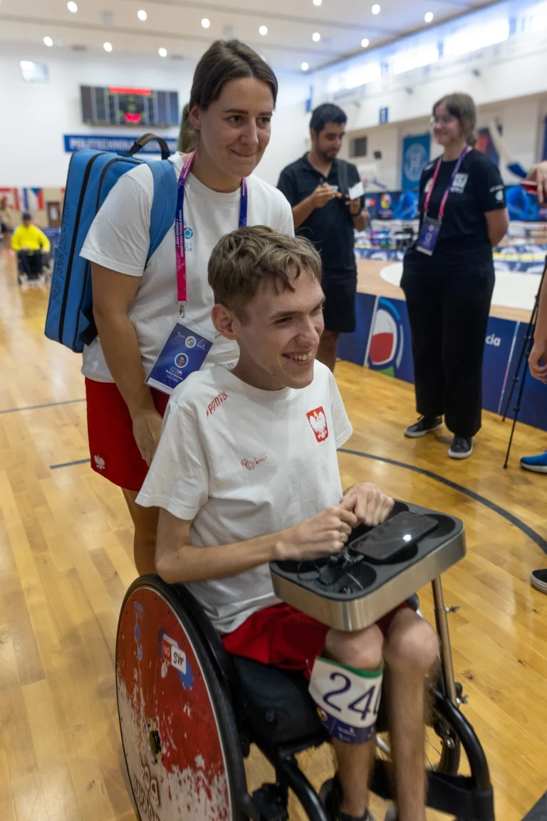 Poznań 2026 World Boccia Challenger 20260808 Medal Ceremonies 001