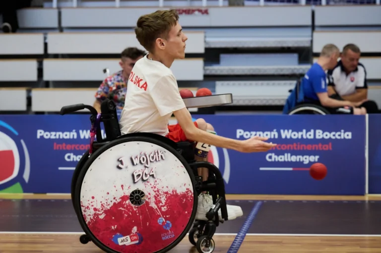 Poznań 2026 World Boccia Challenger 20260808 Medal Ceremonies 003