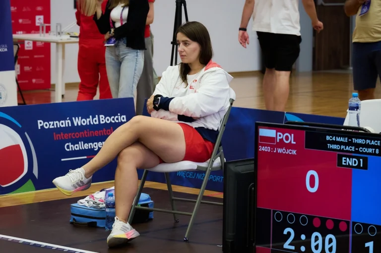 Poznań 2026 World Boccia Challenger 20260808 Medal Ceremonies 004