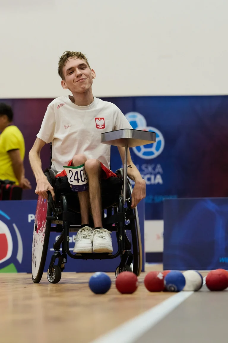 Poznań 2026 World Boccia Challenger 20260808 Medal Ceremonies 005