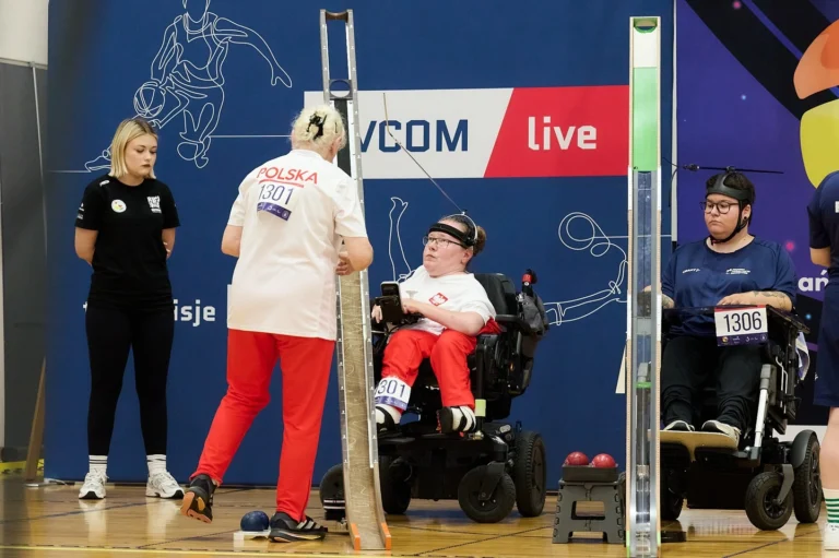 Poznań 2026 World Boccia Challenger 20260808 Medal Ceremonies 006