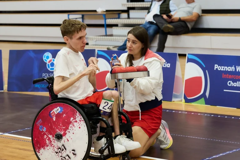 Poznań 2026 World Boccia Challenger 20260808 Medal Ceremonies 008
