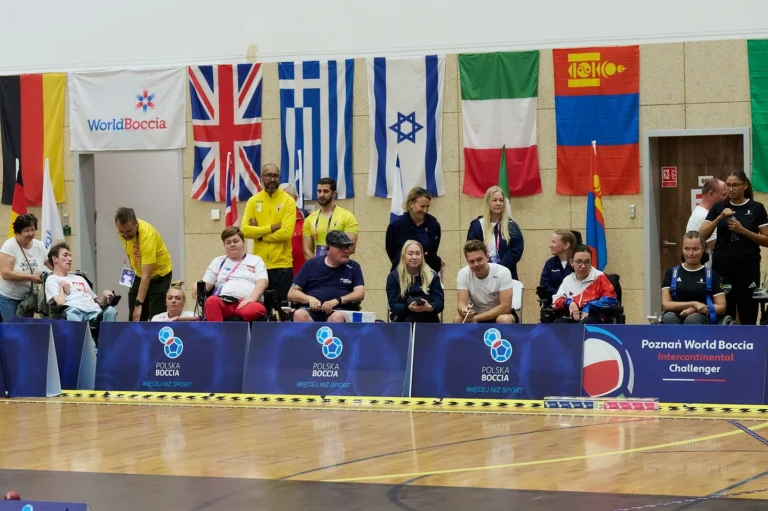 Poznań 2026 World Boccia Challenger 20260808 Medal Ceremonies 009