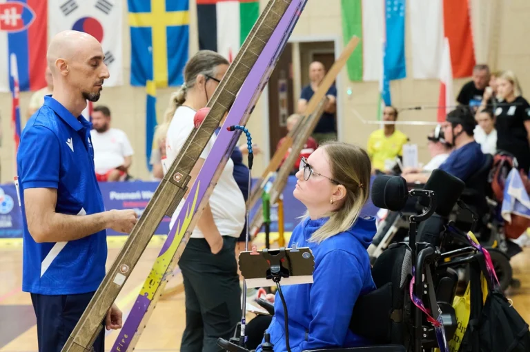 Poznań 2026 World Boccia Challenger 20260808 Medal Ceremonies 010