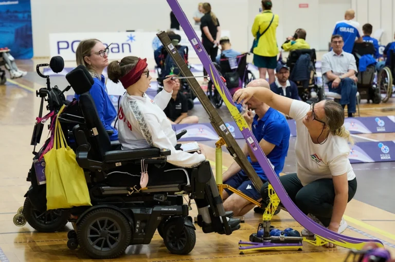 Poznań 2026 World Boccia Challenger 20260808 Medal Ceremonies 011