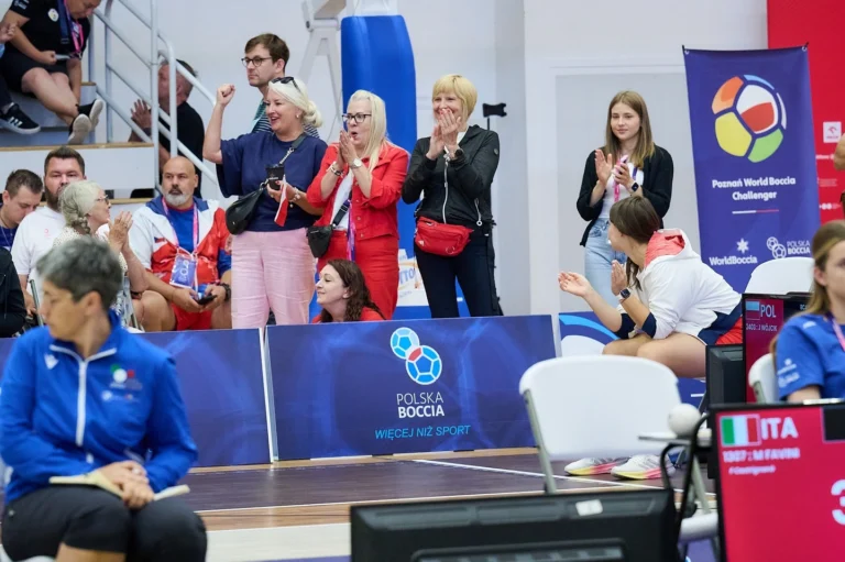 Poznań 2026 World Boccia Challenger 20260808 Medal Ceremonies 012