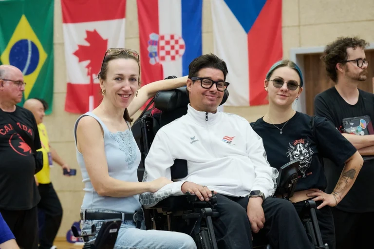 Poznań 2026 World Boccia Challenger 20260808 Medal Ceremonies 013