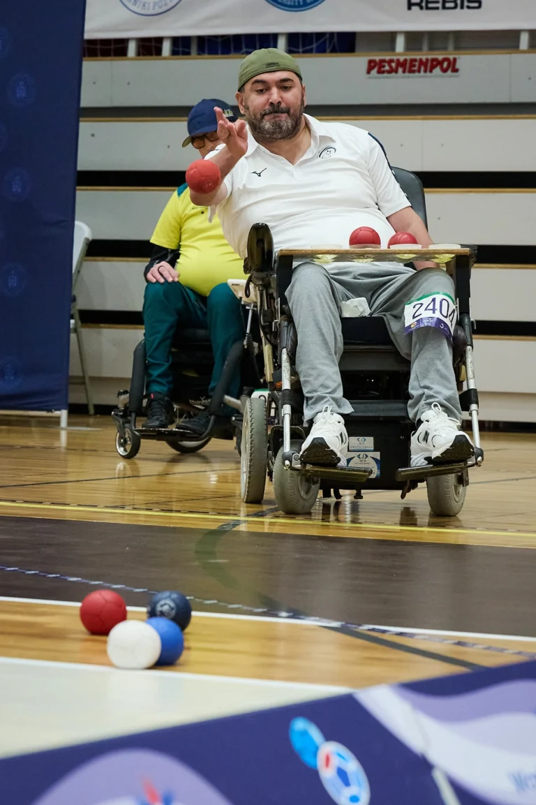 Poznań 2026 World Boccia Challenger 20260808 Medal Ceremonies 014
