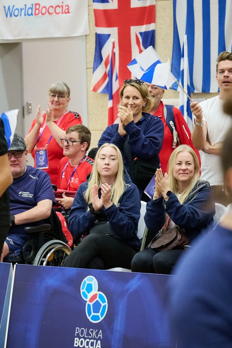Poznań 2026 World Boccia Challenger 20260808 Medal Ceremonies 015