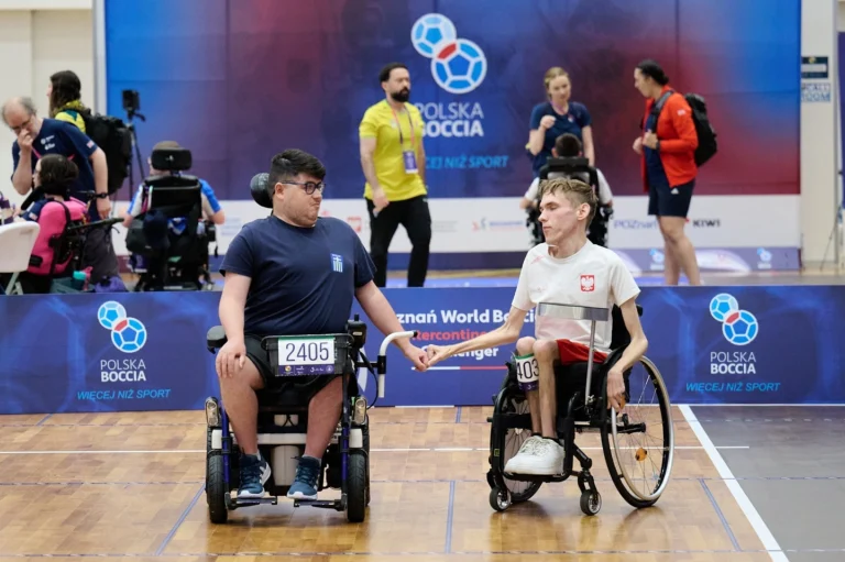 Poznań 2026 World Boccia Challenger 20260808 Medal Ceremonies 016