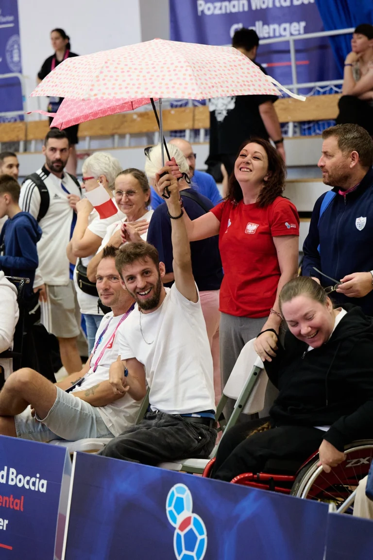 Poznań 2026 World Boccia Challenger 20260808 Medal Ceremonies 017