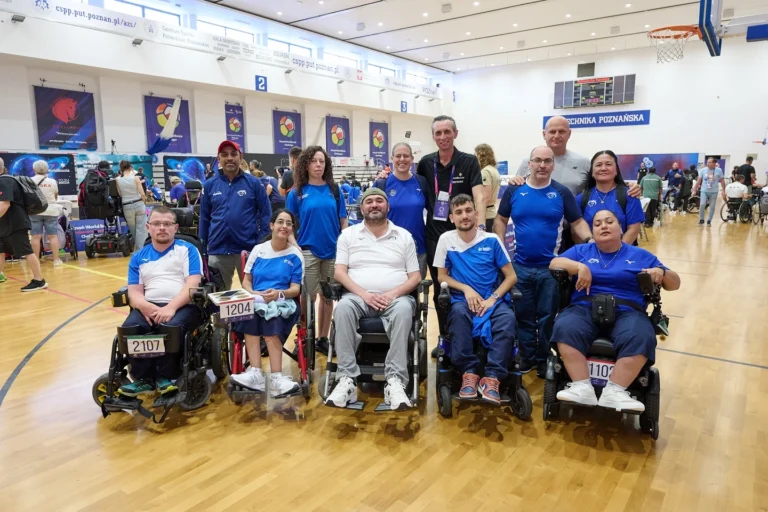 Poznań 2026 World Boccia Challenger 20260808 Medal Ceremonies 018