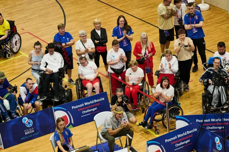Poznań 2026 World Boccia Challenger 20260808 Medal Ceremonies 021