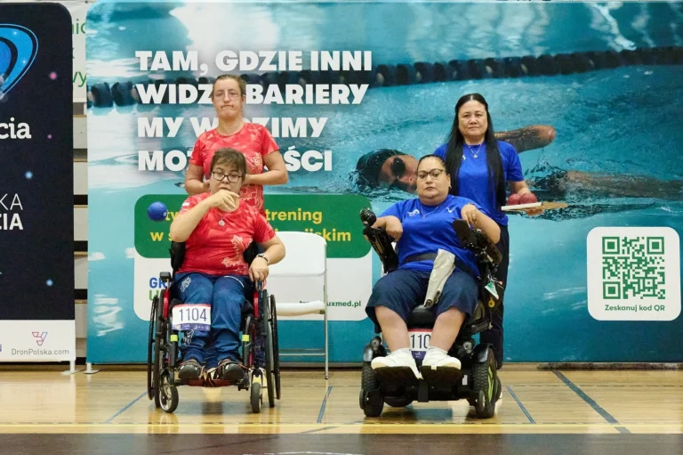 Poznań 2026 World Boccia Challenger 20260808 Medal Ceremonies 022