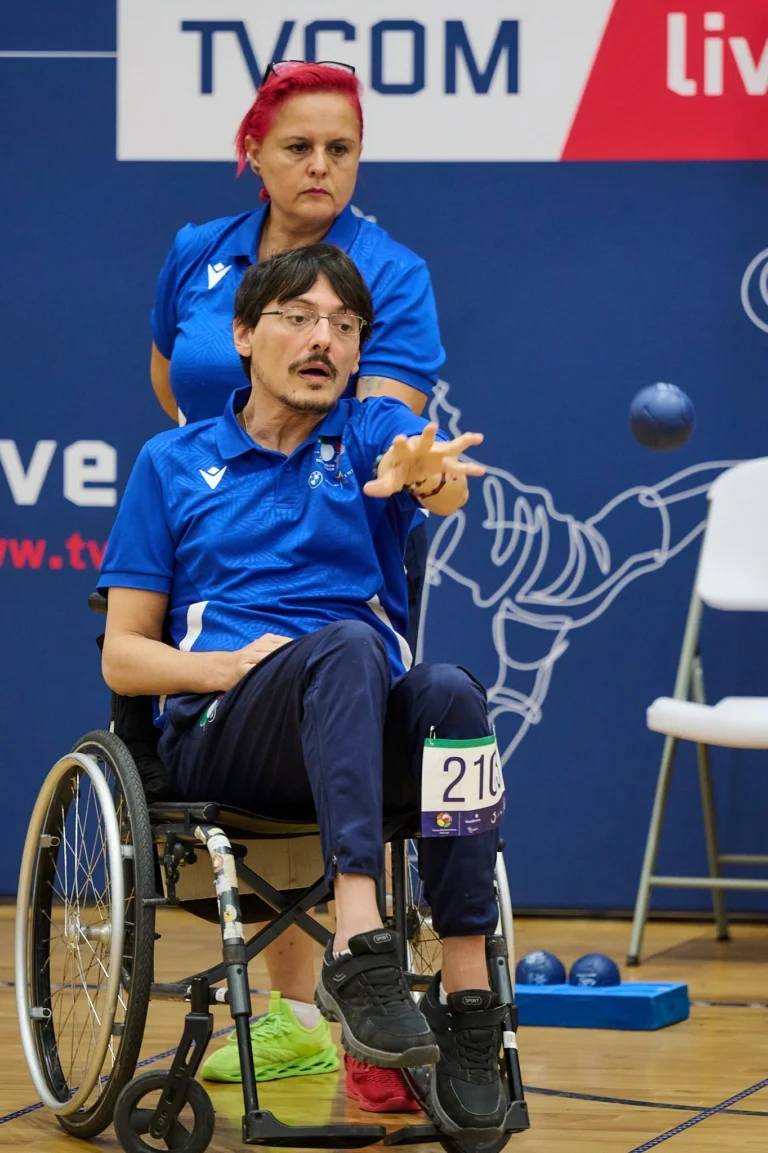Poznań 2026 World Boccia Challenger 20260808 Medal Ceremonies 023