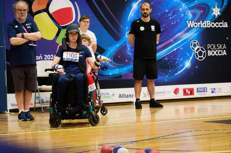 Poznań 2026 World Boccia Challenger 20260808 Medal Ceremonies 024