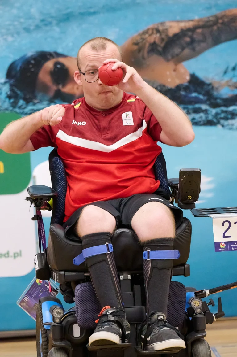 Poznań 2026 World Boccia Challenger 20260808 Medal Ceremonies 025