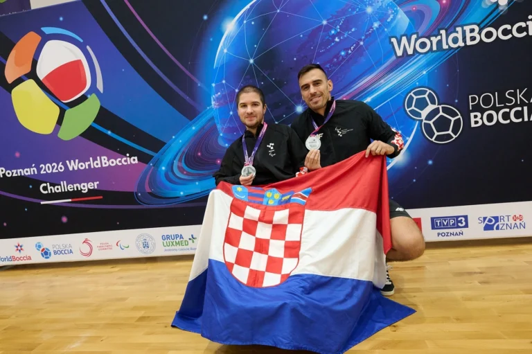 Poznań 2026 World Boccia Challenger 20260808 Medal Ceremonies 026