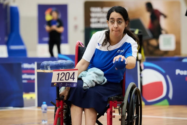 Poznań 2026 World Boccia Challenger 20260808 Medal Ceremonies 027
