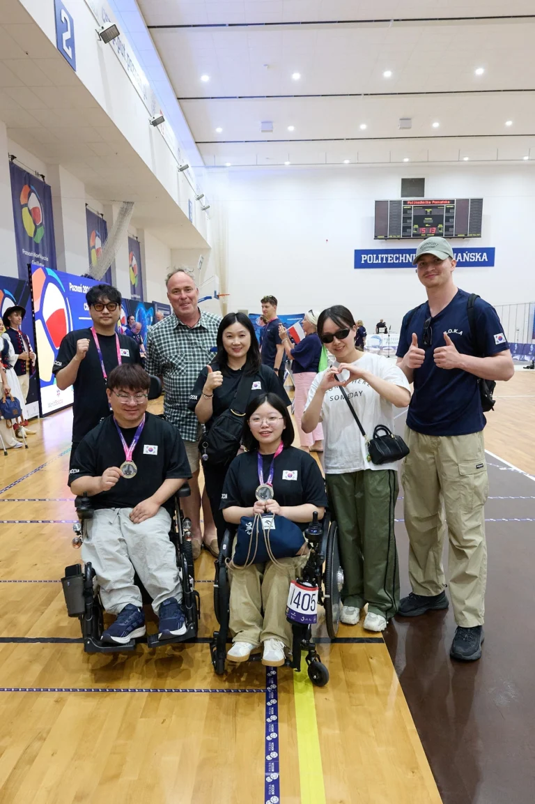 Poznań 2026 World Boccia Challenger 20260808 Medal Ceremonies 028