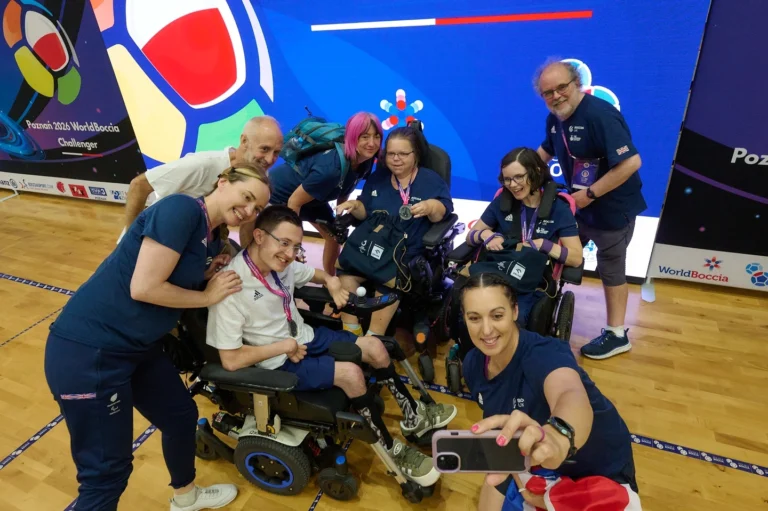 Poznań 2026 World Boccia Challenger 20260808 Medal Ceremonies 029