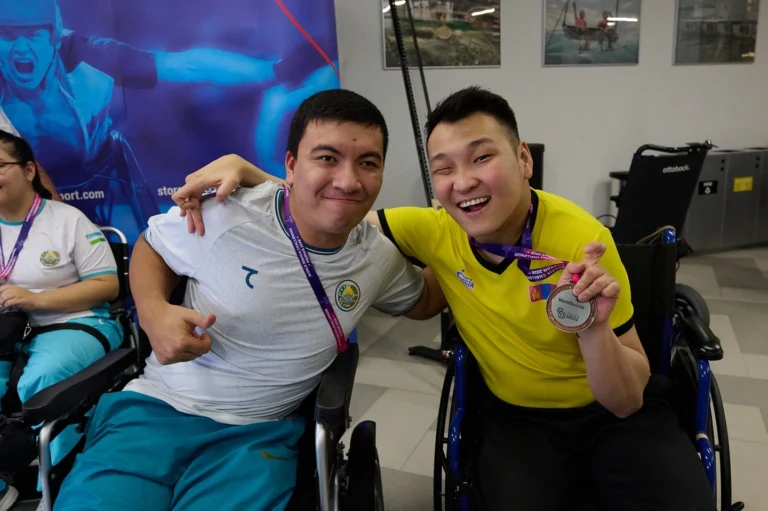 Poznań 2026 World Boccia Challenger 20260808 Medal Ceremonies 031