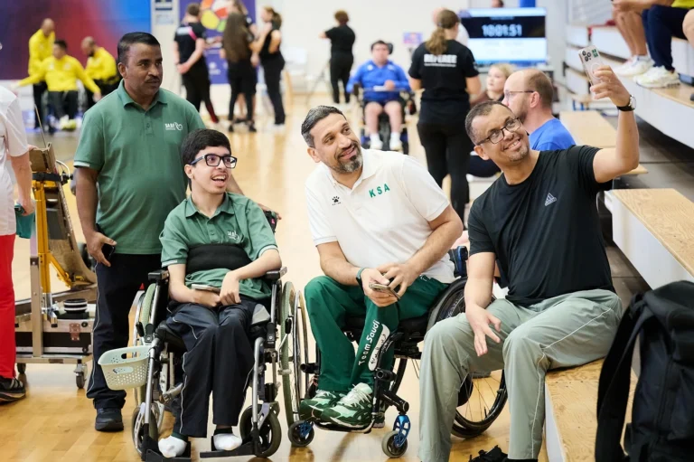 Poznań 2026 World Boccia Challenger 20260808 Medal Ceremonies 037