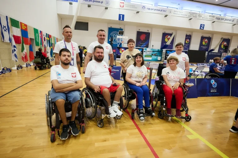 Poznań 2026 World Boccia Challenger 20260808 Medal Ceremonies 039