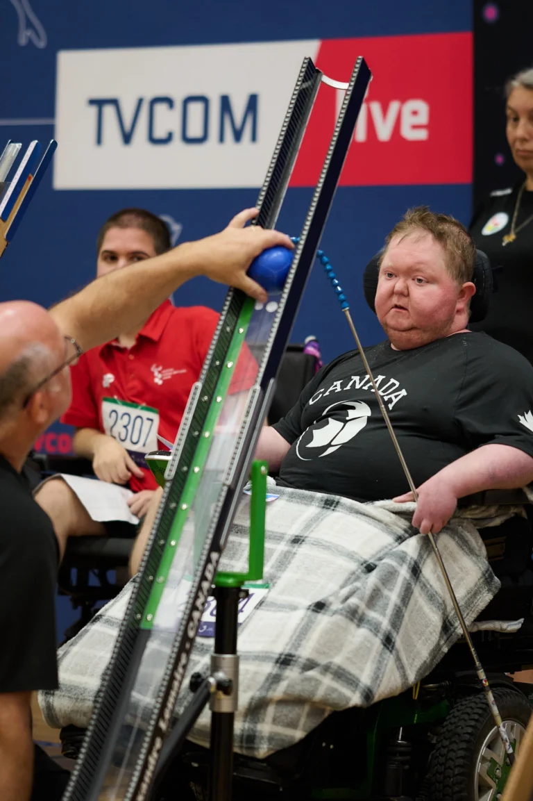 Poznań 2026 World Boccia Challenger 20260809 002