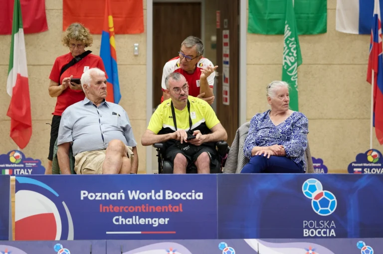 Poznań 2026 World Boccia Challenger 20260809 004