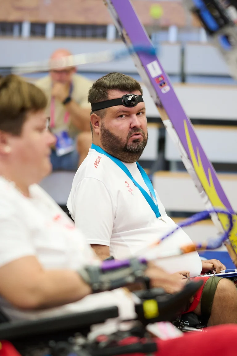 Poznań 2026 World Boccia Challenger 20260809 005