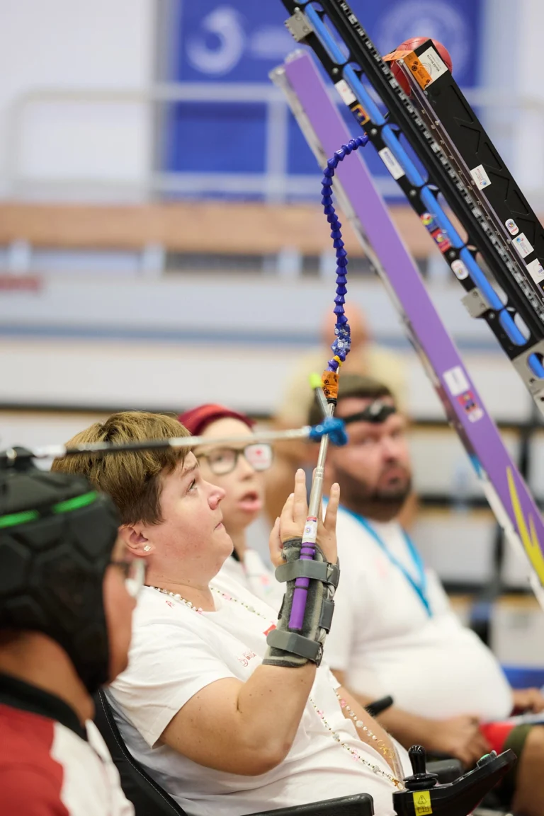 Poznań 2026 World Boccia Challenger 20260809 006