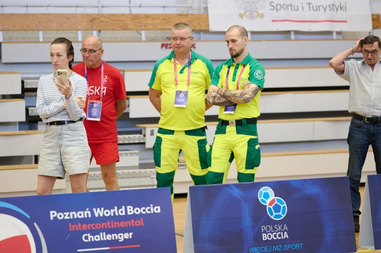 Poznań 2026 World Boccia Challenger 20260809 008