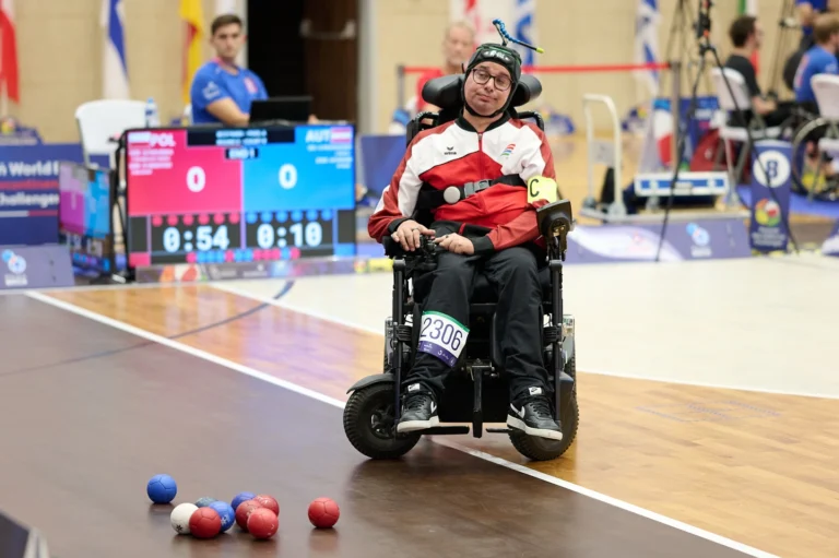Poznań 2026 World Boccia Challenger 20260809 009