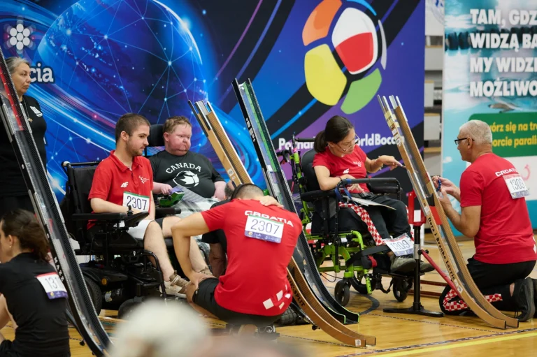 Poznań 2026 World Boccia Challenger 20260809 011
