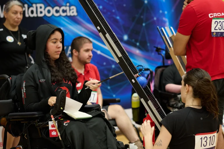 Poznań 2026 World Boccia Challenger 20260809 012
