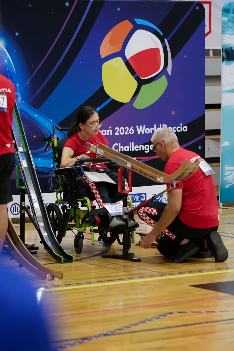 Poznań 2026 World Boccia Challenger 20260809 013