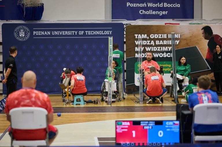 Poznań 2026 World Boccia Challenger 20260809 014