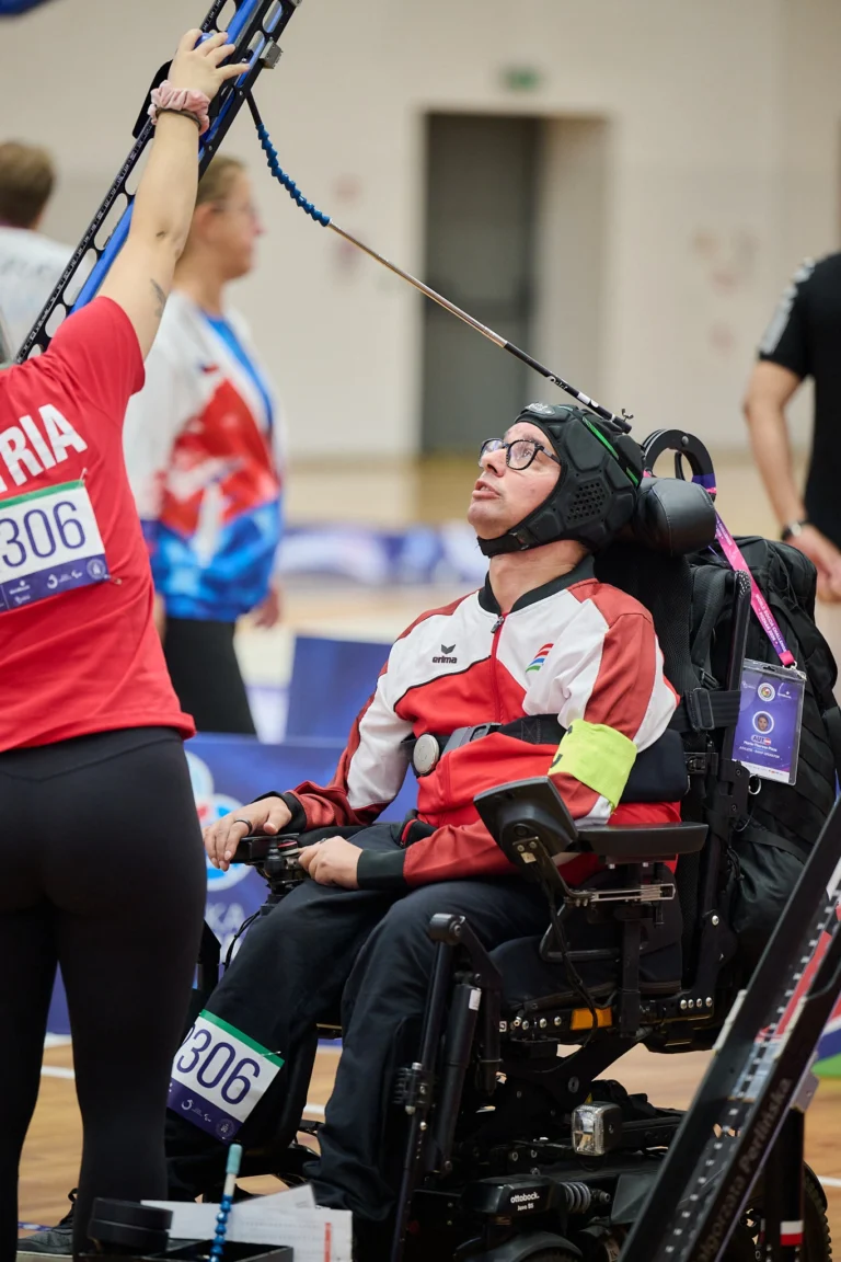 Poznań 2026 World Boccia Challenger 20260809 015