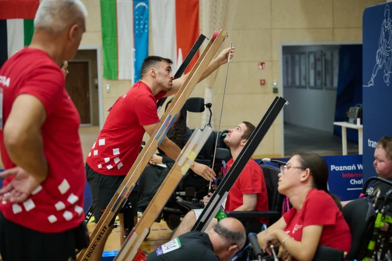 Poznań 2026 World Boccia Challenger 20260809 016