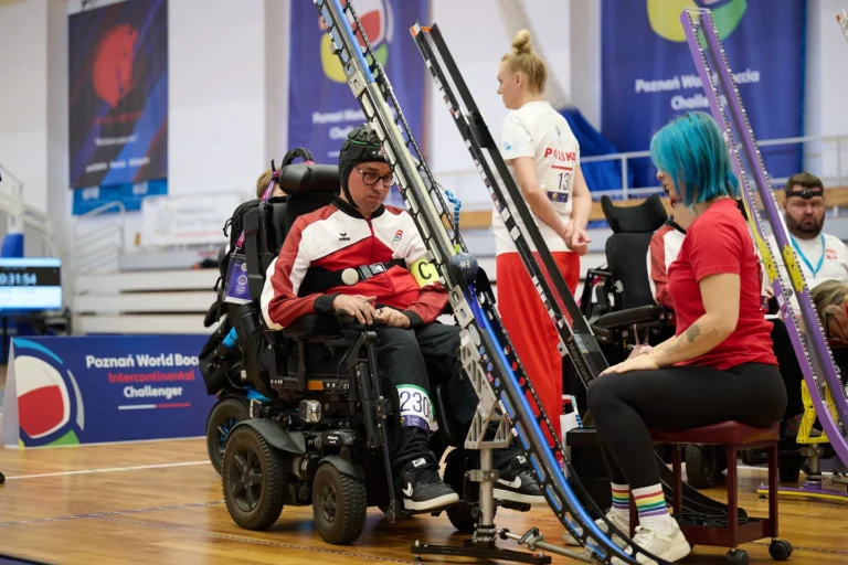 Poznań 2026 World Boccia Challenger 20260809 017